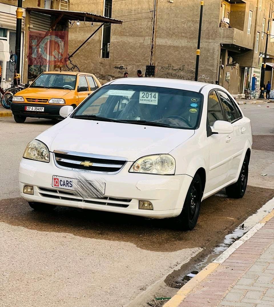 شيفروليه اوبترا